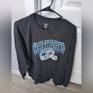 Carolina Panthers Long Sleeve